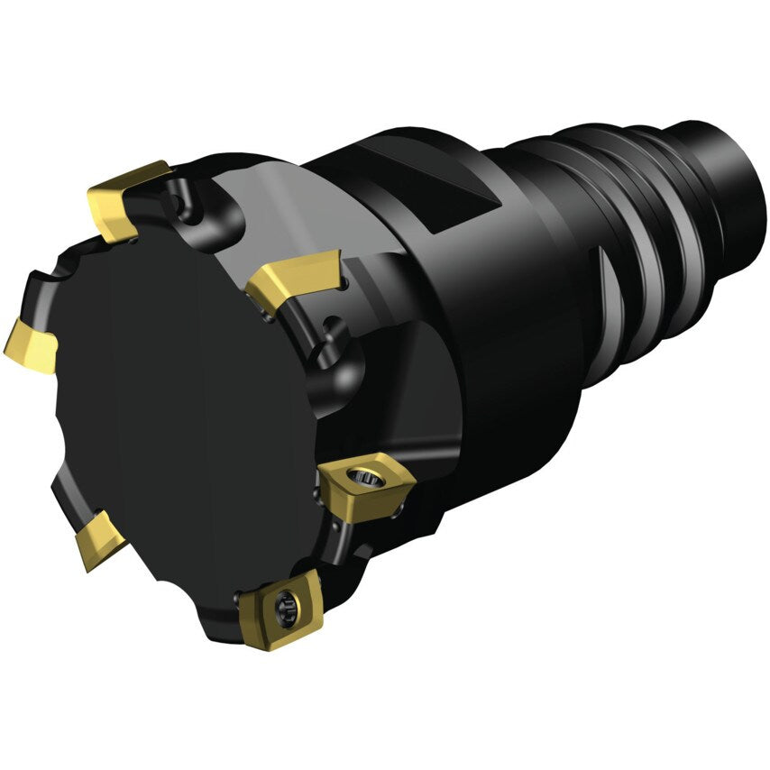 R390-032EH25-07M 390 Square Shoulder Milling Cutter