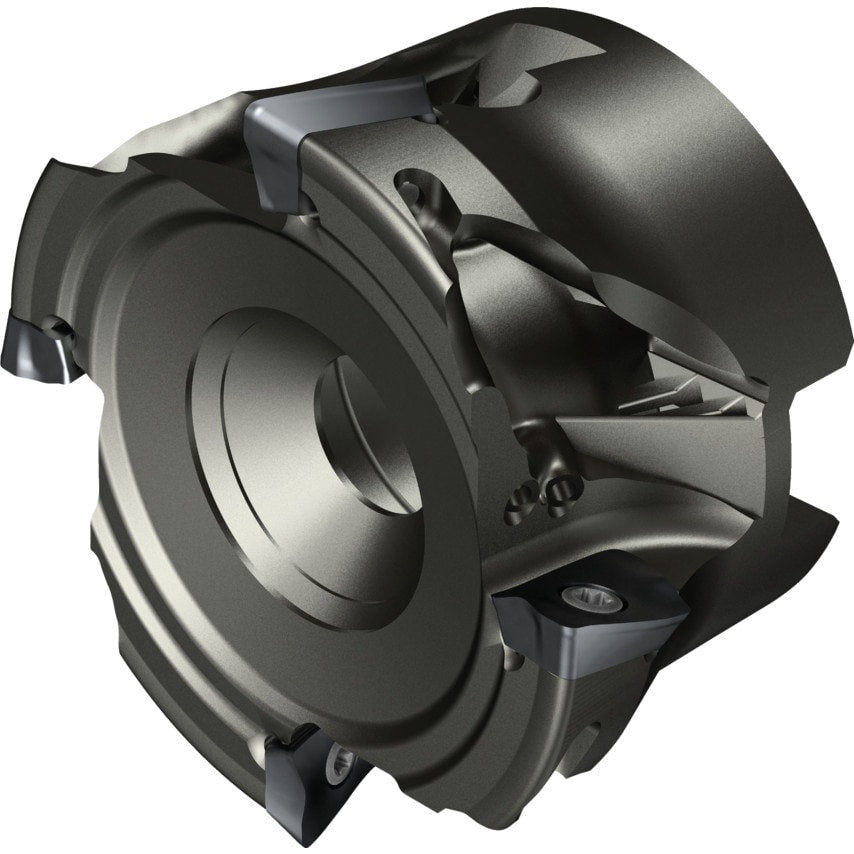 R390-050Q22LW-11L 390 Square Shoulder Milling Cutter