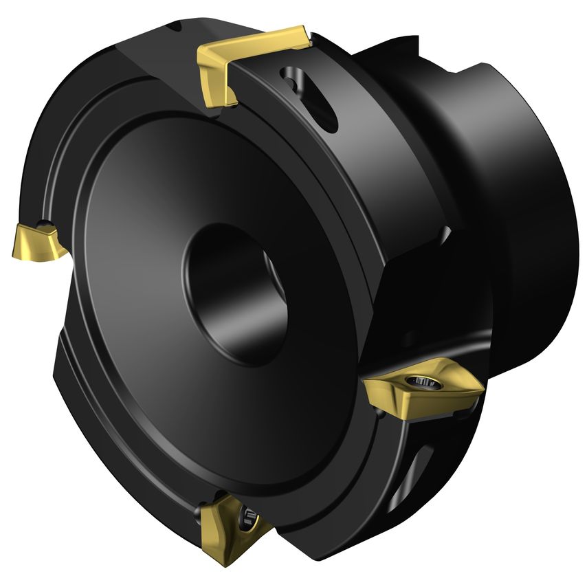 R390080Q2717L Milling Cutter