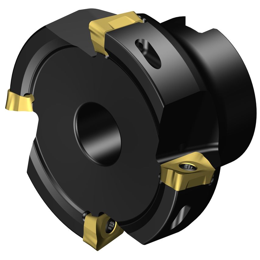 R390080Q2718L Milling Cutter