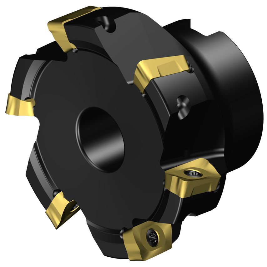 R390080Q2718M Milling Cutter