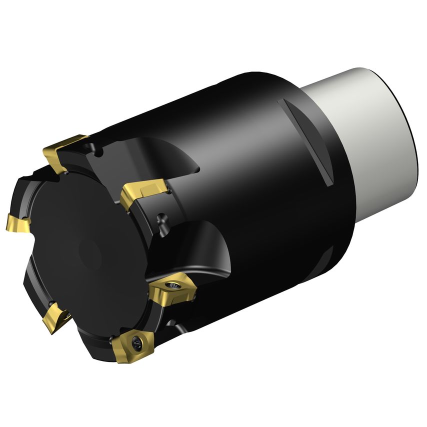 R390-084C8-18M100 Face Mill