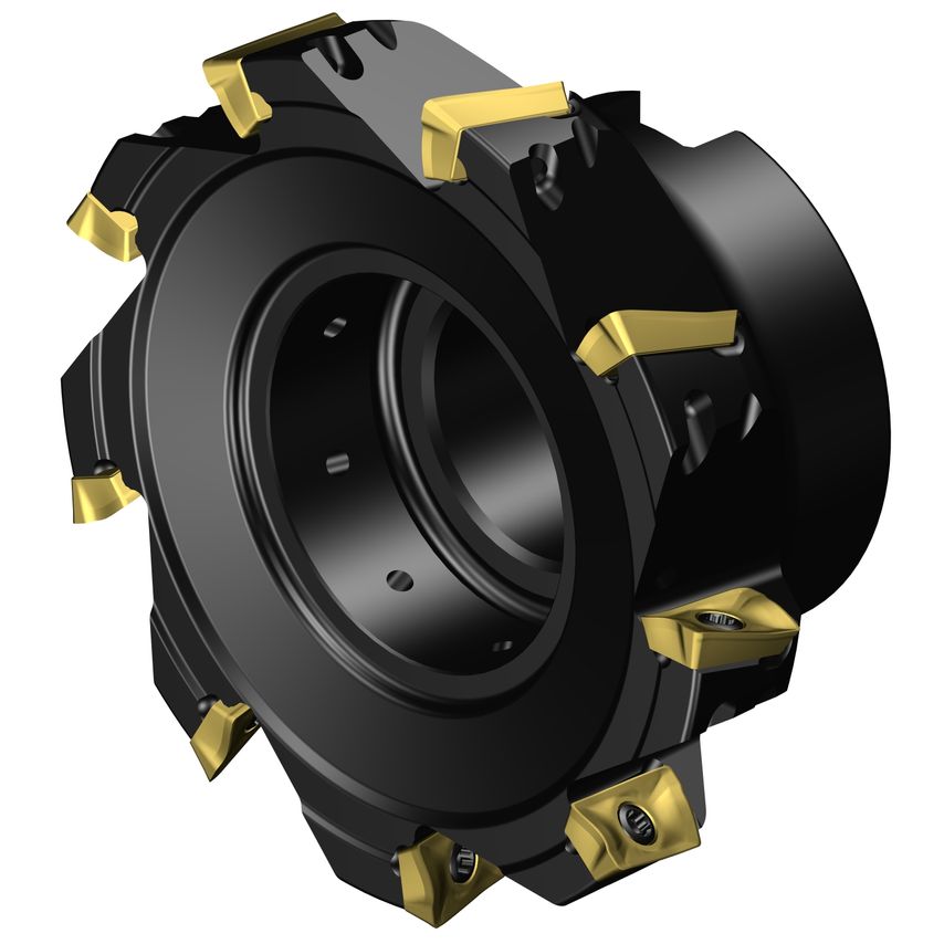 R390100Q3217H Milling Cutter
