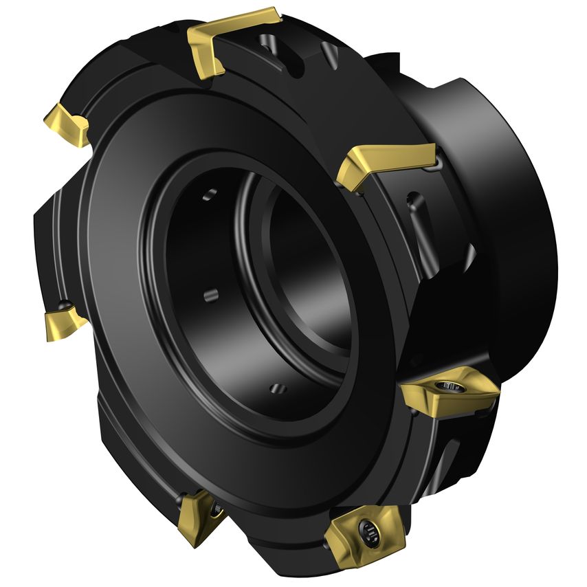 R390100Q3217M Milling Cutter