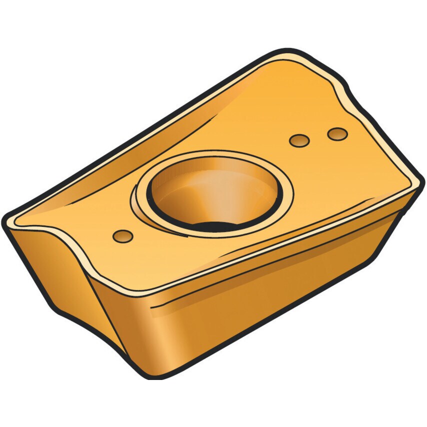 R390-11T308E-ML Insert Grade S40T