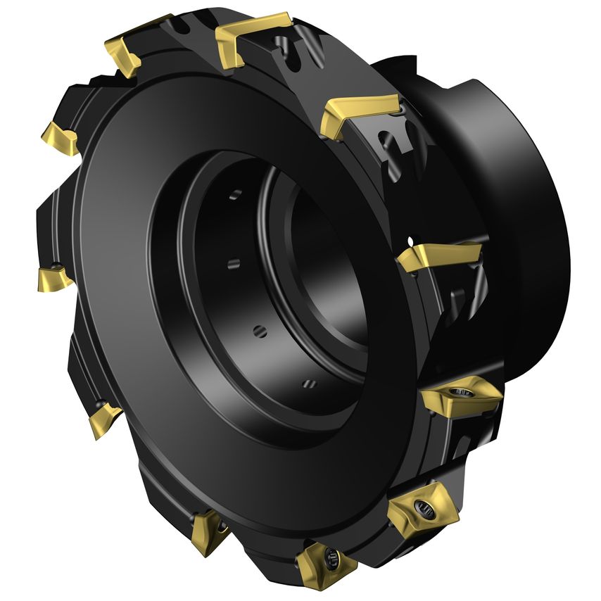 R390125Q4017H Milling Cutter
