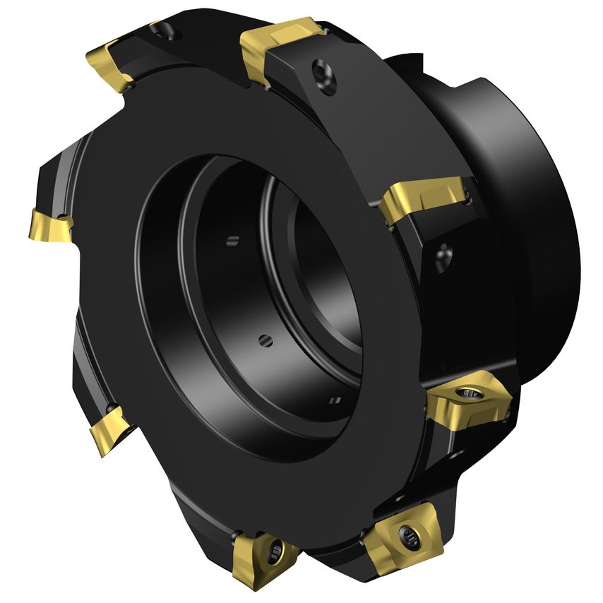 R390125Q4018M Milling Cutter