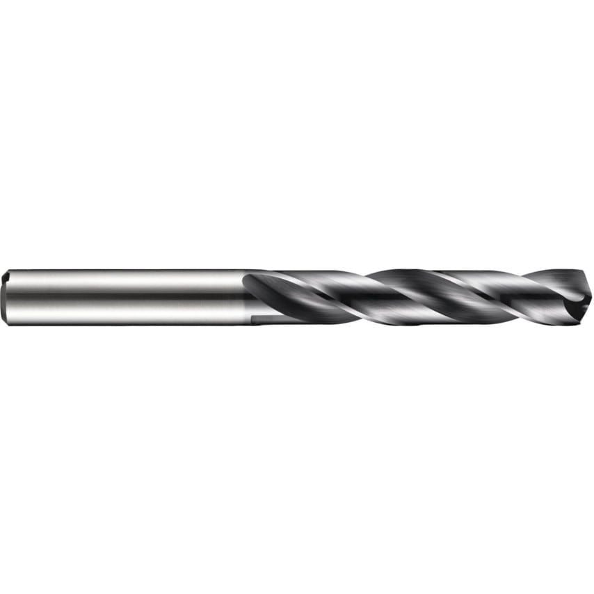 R453 6.70MM Carbide Straight Shank Force X Drill - Oil Feed - TiAlN Coated