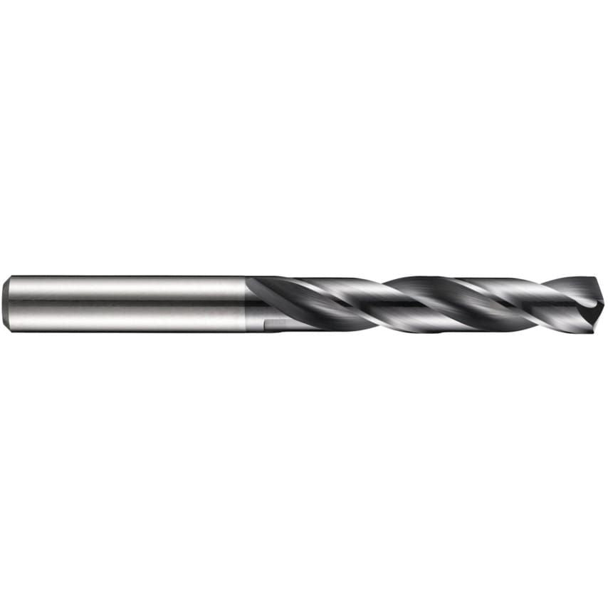 R454 11.40MM Carbide Force X Drill - 5XD - TiAlN Coated