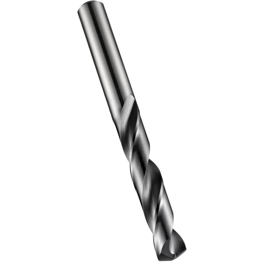 R454 6.40mm Carbide MP-X Drill 5xD TiAlN