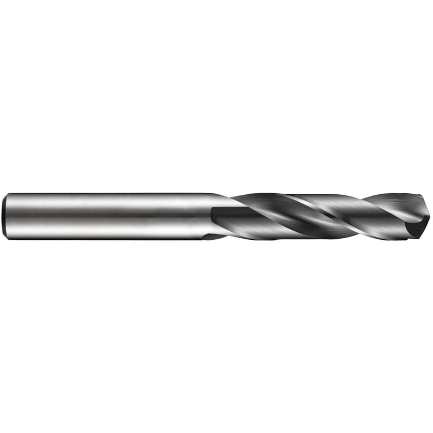 R458 12.20mm Carbide MP-X Drill 3xD TiAlN