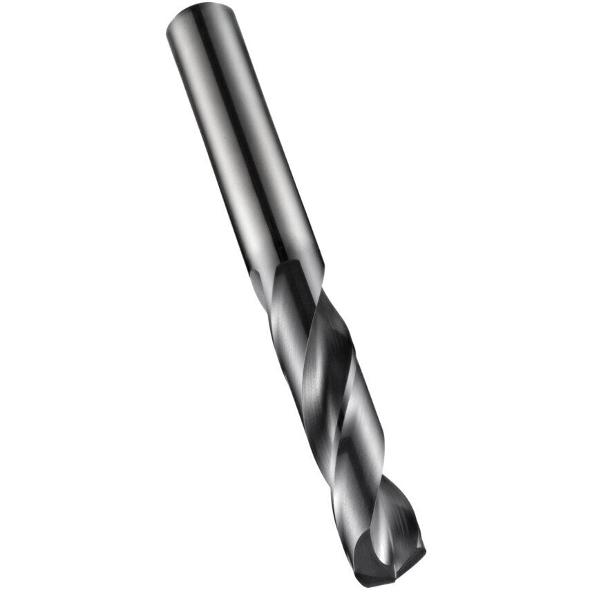 R458 12.20mm Carbide MP-X Drill 3xD TiAlN