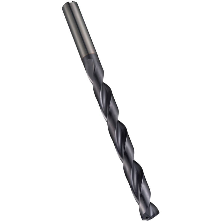 R459 5.60MM Carbide Force X Oil Feed 8XD Drill - TiAlN Coated