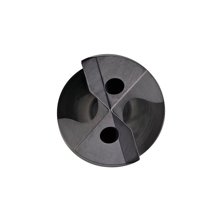 R459 8.10MM Carbide Force X Oil Feed 8XD Drill - TiAlN Coated