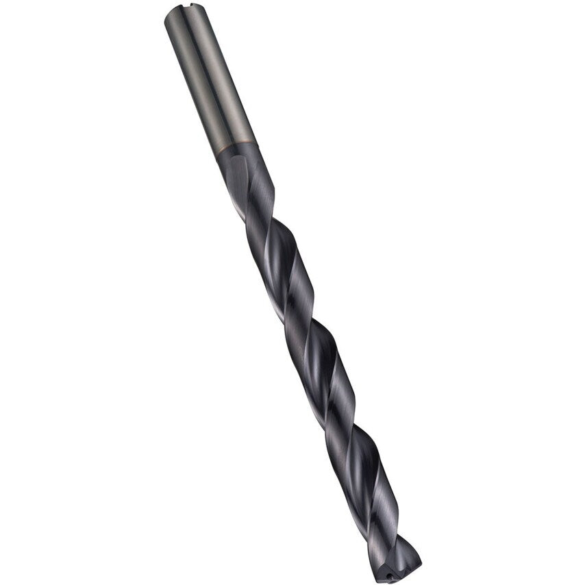 R459 9.80mm Carbide Mpxthr' Cool Drill 8xD TiAlN