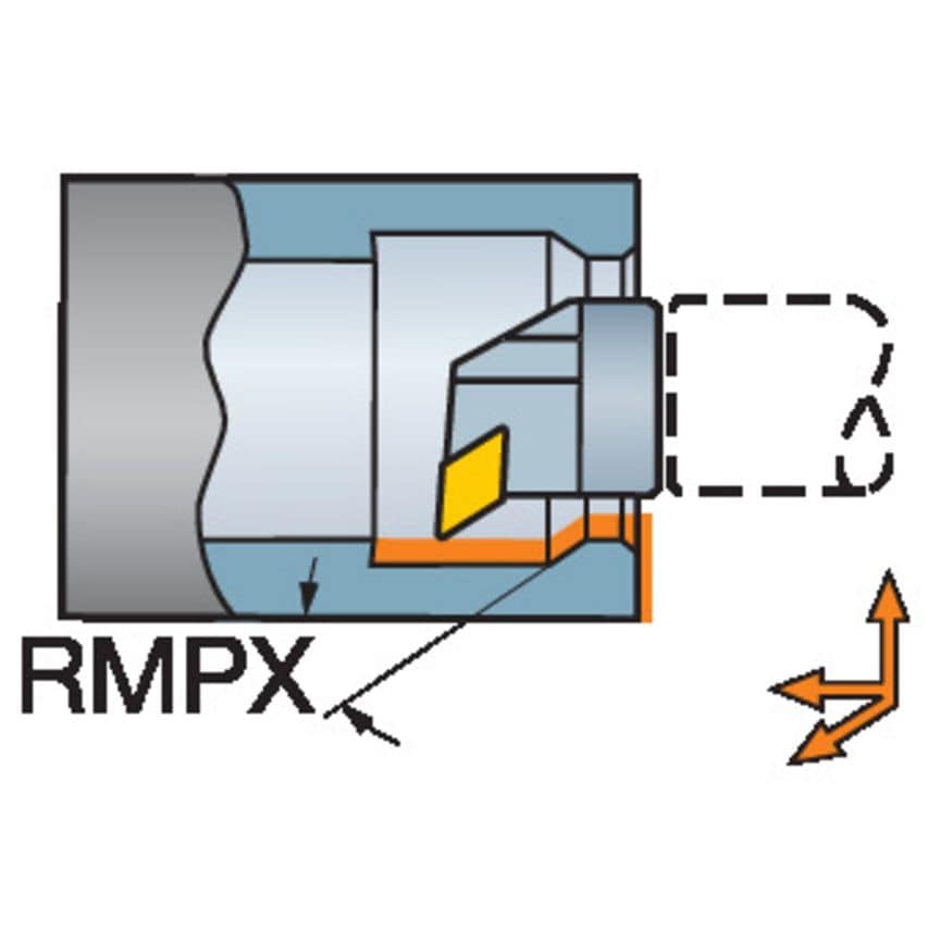 R571.35C-504035-15 T-Max P-Head