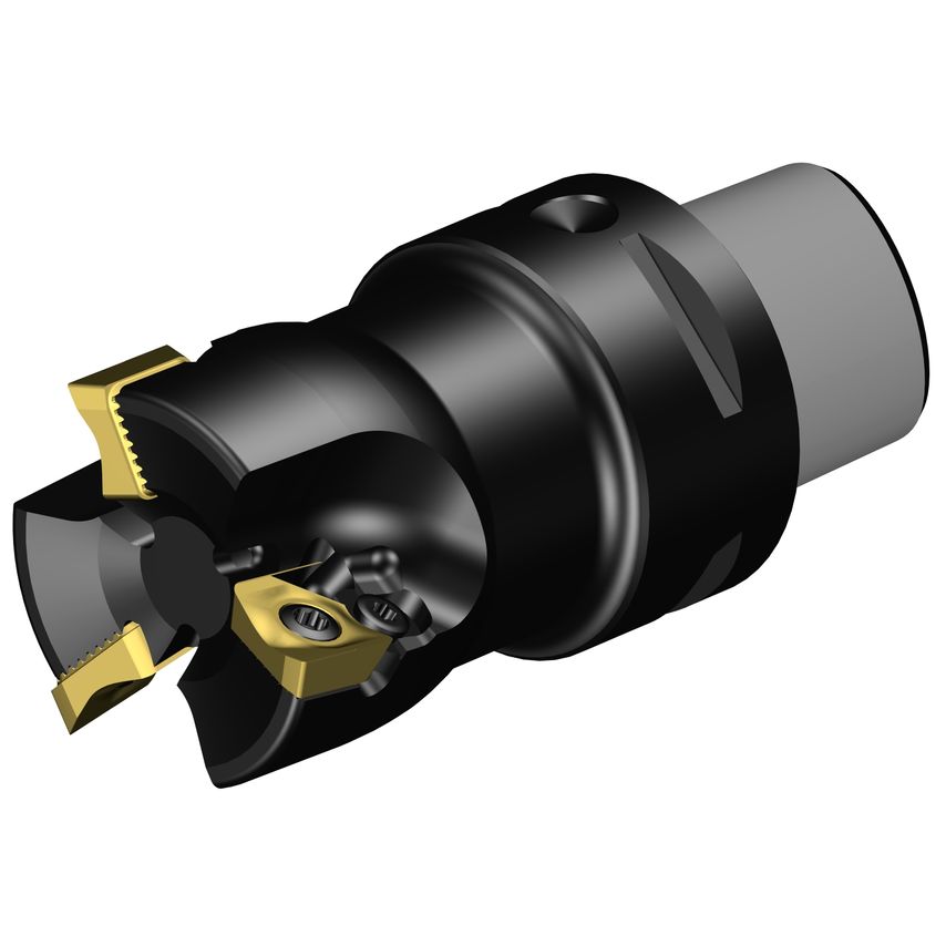 R590-040C4-11M Face Mill