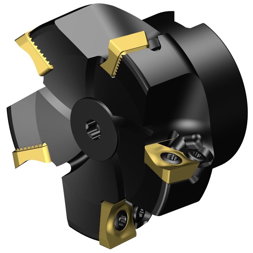 R590-063Q22S-11M Milling Cutter