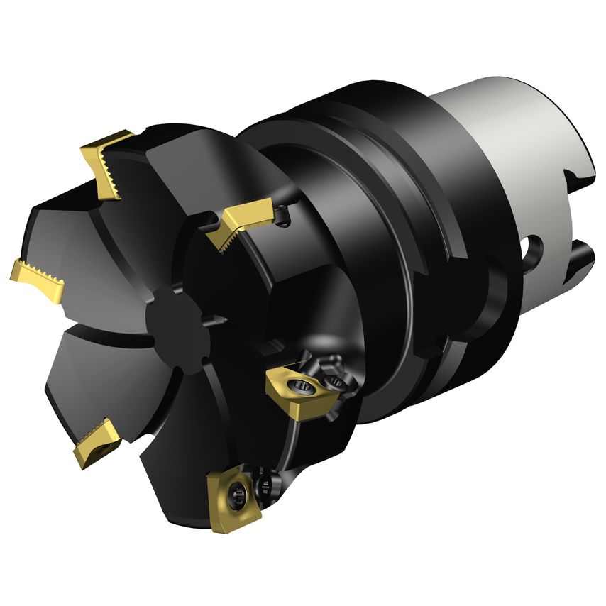 R590-080HA06-11M Face Mill