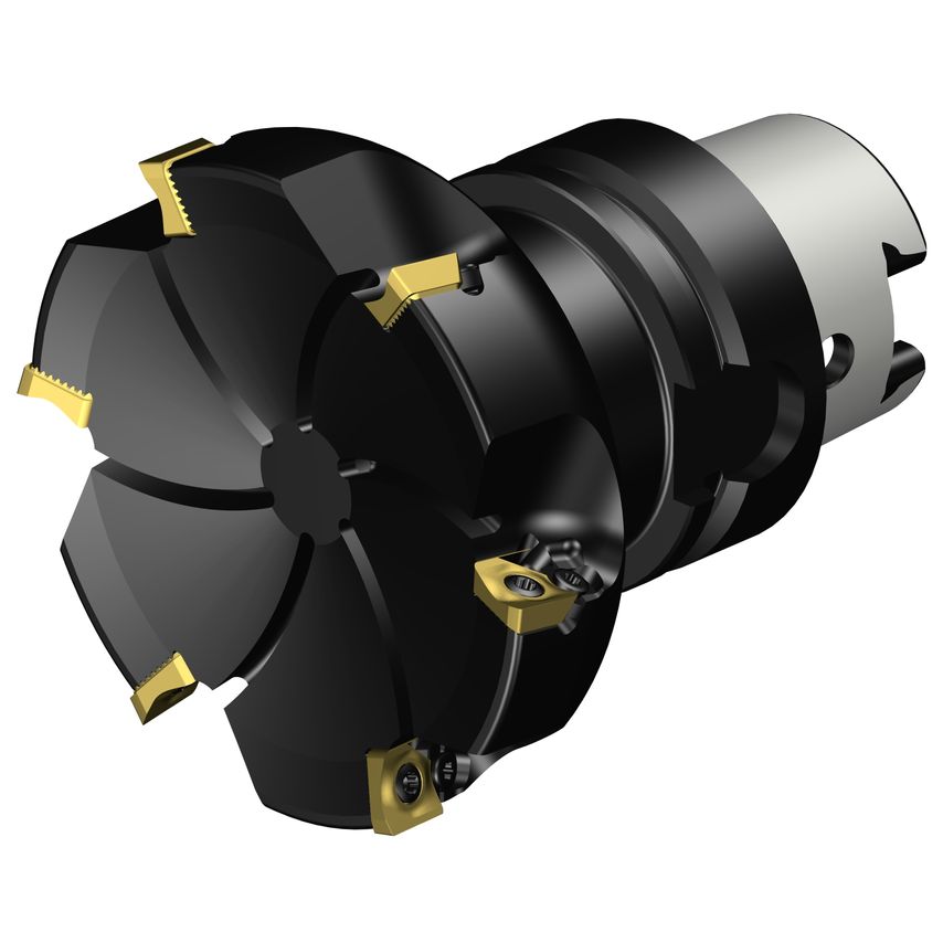 R590-100HA06-11M Face Mill