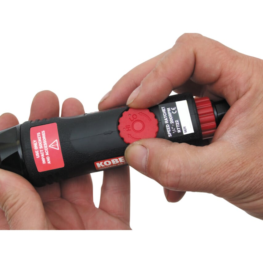 R7722 1/4" Speed Ratchet