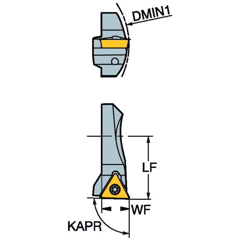 R825C-AF23STUC1102A Cartridge