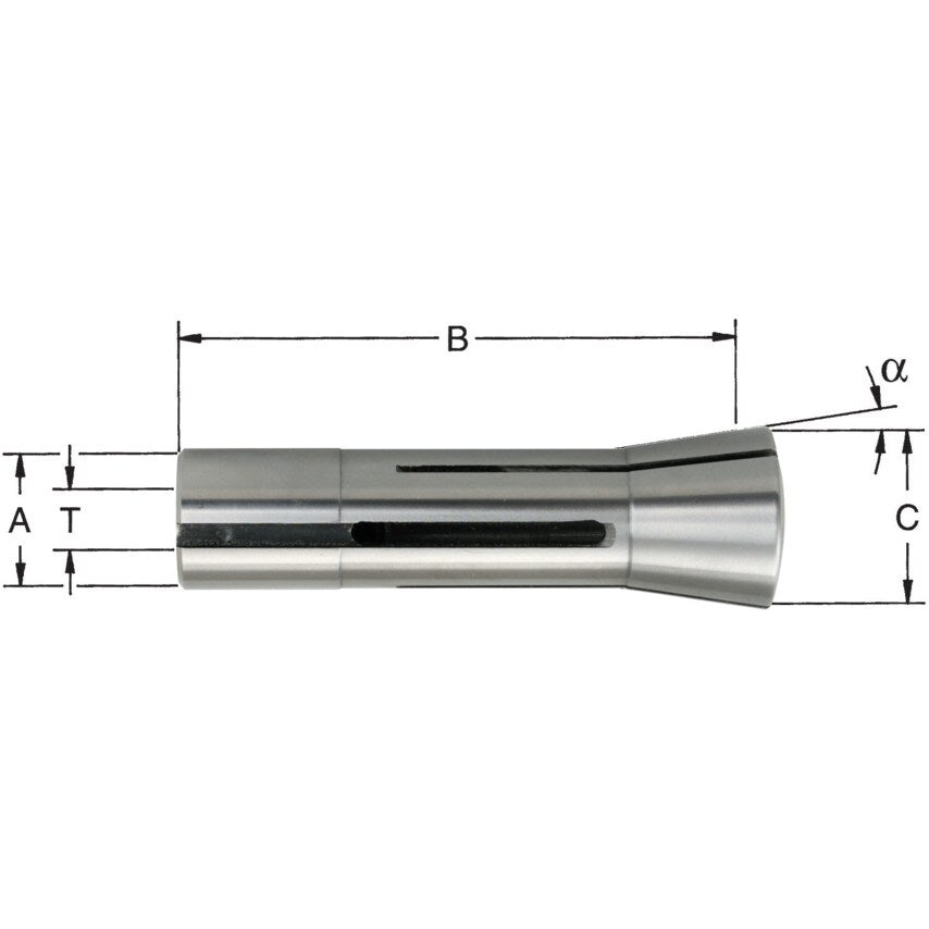 R8-BC 3/4" Collet