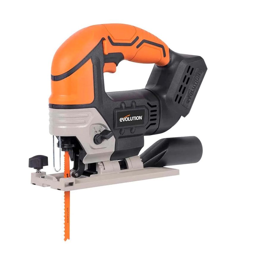 R90JGS-Li Jigsaw 18v Including Multi-Material Blades Bare