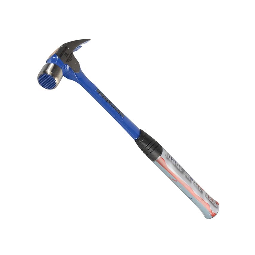 R999ML Ripping Hammer Straight Claw All Steel Milled Face 570g (20oz) VAUR999ML