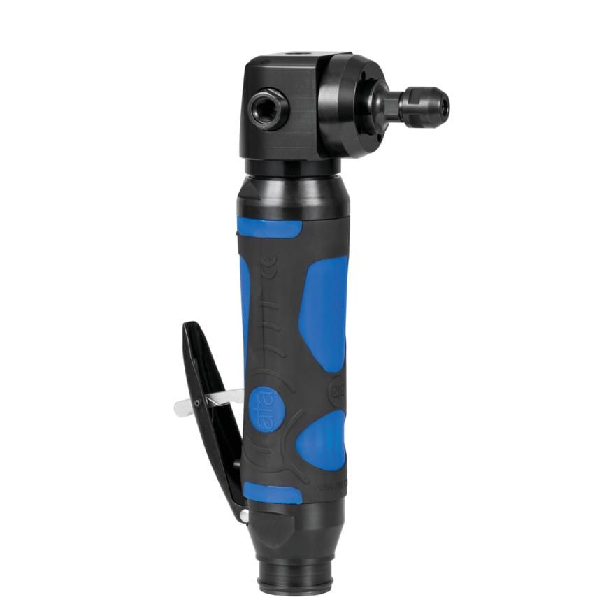 RA12M-C Angle Die Grinder - Sander 12,000 rpm 6mm CB Collet 0.9 HP