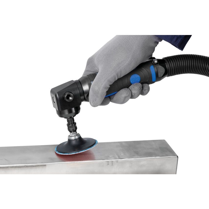 RA12M-C Angle Die Grinder - Sander 12,000 rpm 6mm CB Collet 0.9 HP