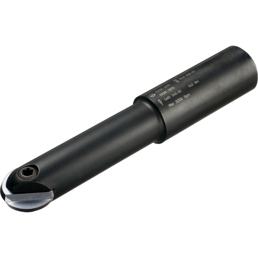 RA216F-25O25S-090 216F Ball Nose Milling Cutter