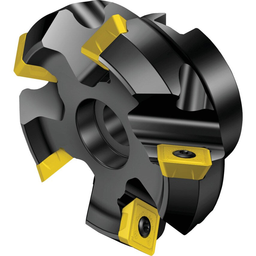 RA245-102R38-12L 245 Face Milling Cutter