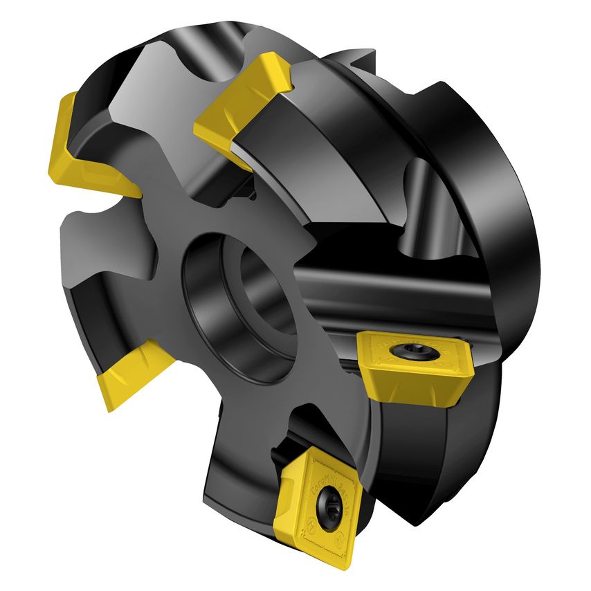 RA245-160J50.8-12L Face Mill