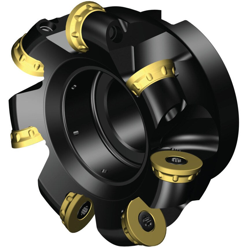 RA300-127R38-25H 300 Face Milling Cutter