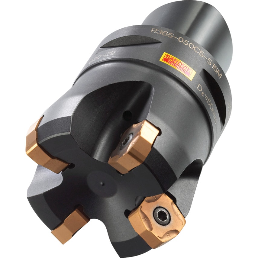 RA365-051C5-S15M 365 Face Milling Cutter