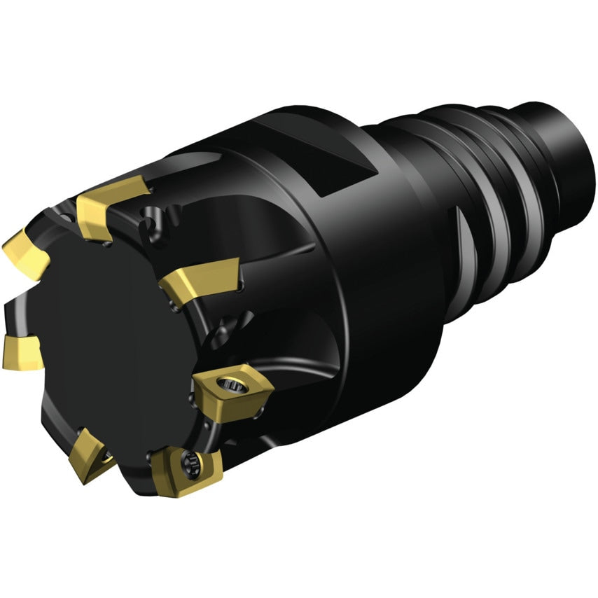 RA390-025EH25-07H 390 Square Shoulder Milling Cutter