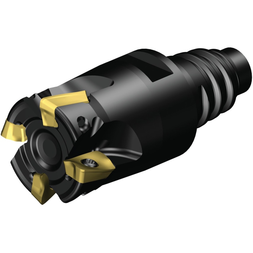 RA390-025EH25-11H 390 Square Shoulder Milling Cutter