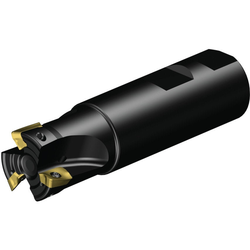 RA390-025M25-11M 390 Square Shoulder Milling Cutter