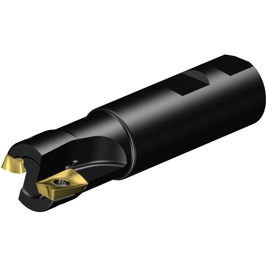 RA390-025M25-17L 390 Square Shoulder Milling Cutter