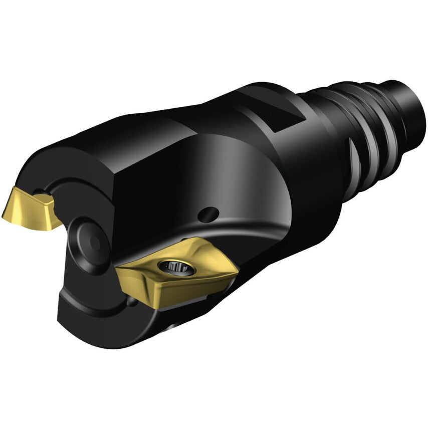 RA390-032EH25-17L 390 Square Shoulder Milling Cutter