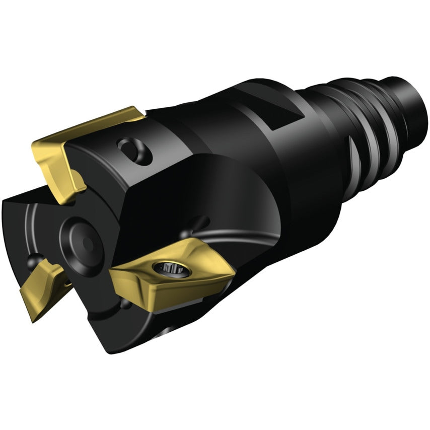 RA390-032EH25-17M 390 Square Shoulder Milling Cutter