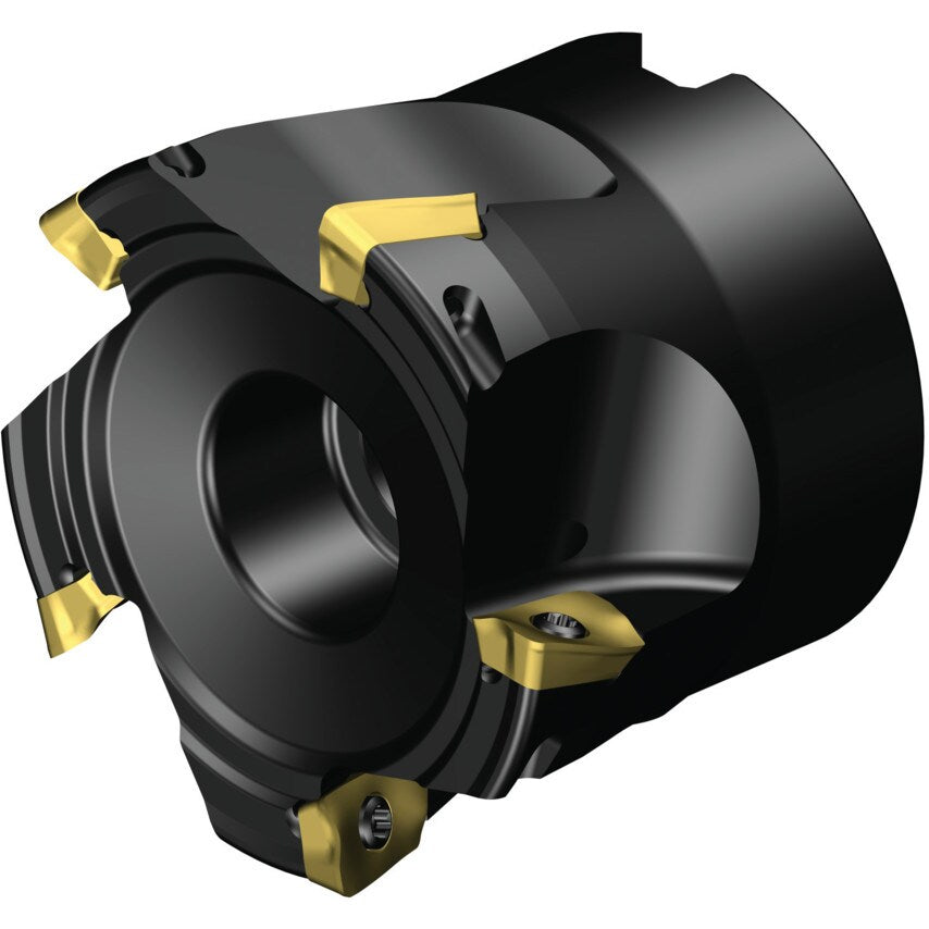 RA390-051R19-11M 390 Square Shoulder Milling Cutter