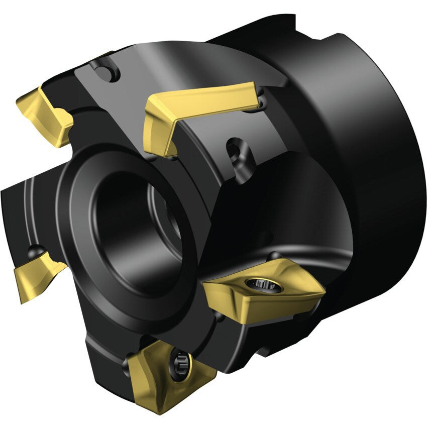 RA390-051R19-17H 390 Square Shoulder Milling Cutter