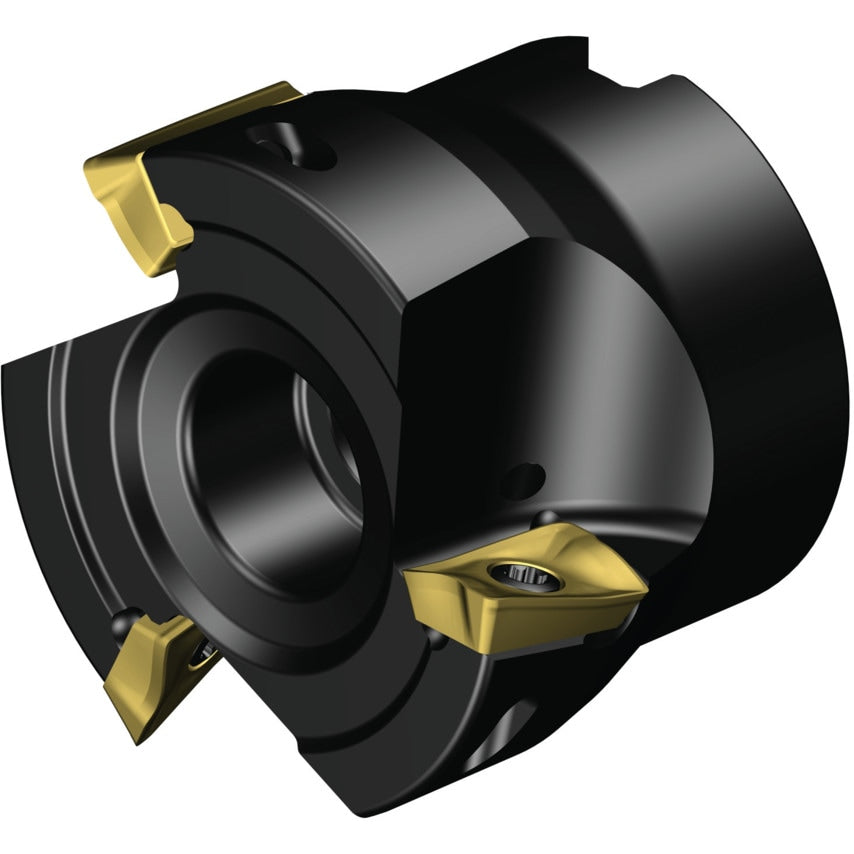 RA390-051R19-17L 390 Square Shoulder Milling Cutter