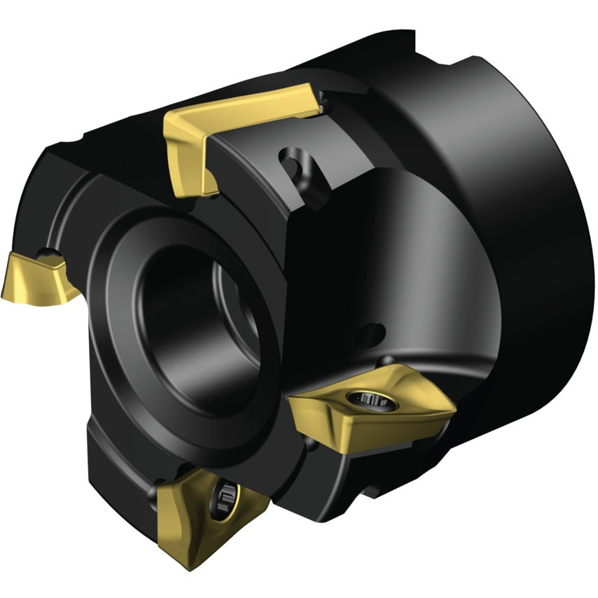 RA390-051R19-17M 390 Square Shoulder Milling Cutter