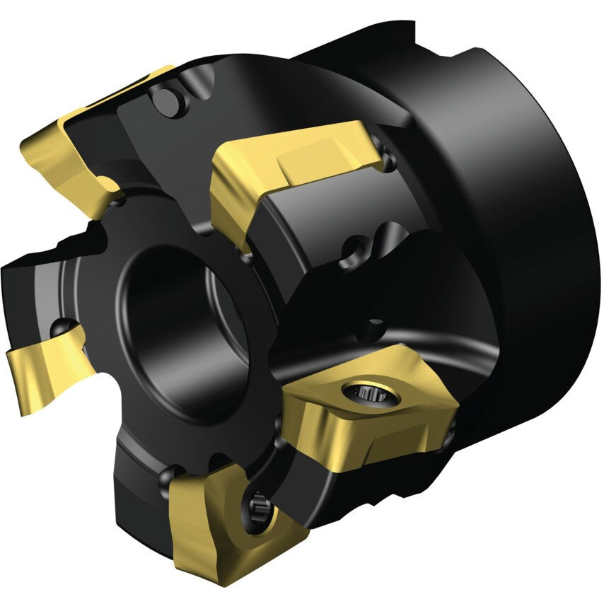 RA390-051R19-18H 390 Square Shoulder Milling Cutter