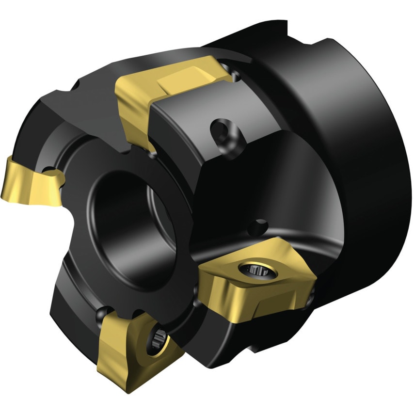 RA390-051R19-18M 390 Square Shoulder Milling Cutter