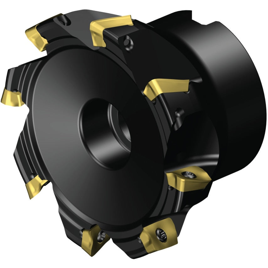 RA390-063R19-11H 390 Square Shoulder Milling Cutter