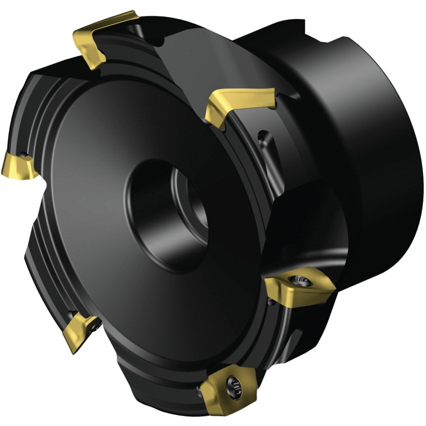 RA390-063R19-11M 390 Square Shoulder Milling Cutter